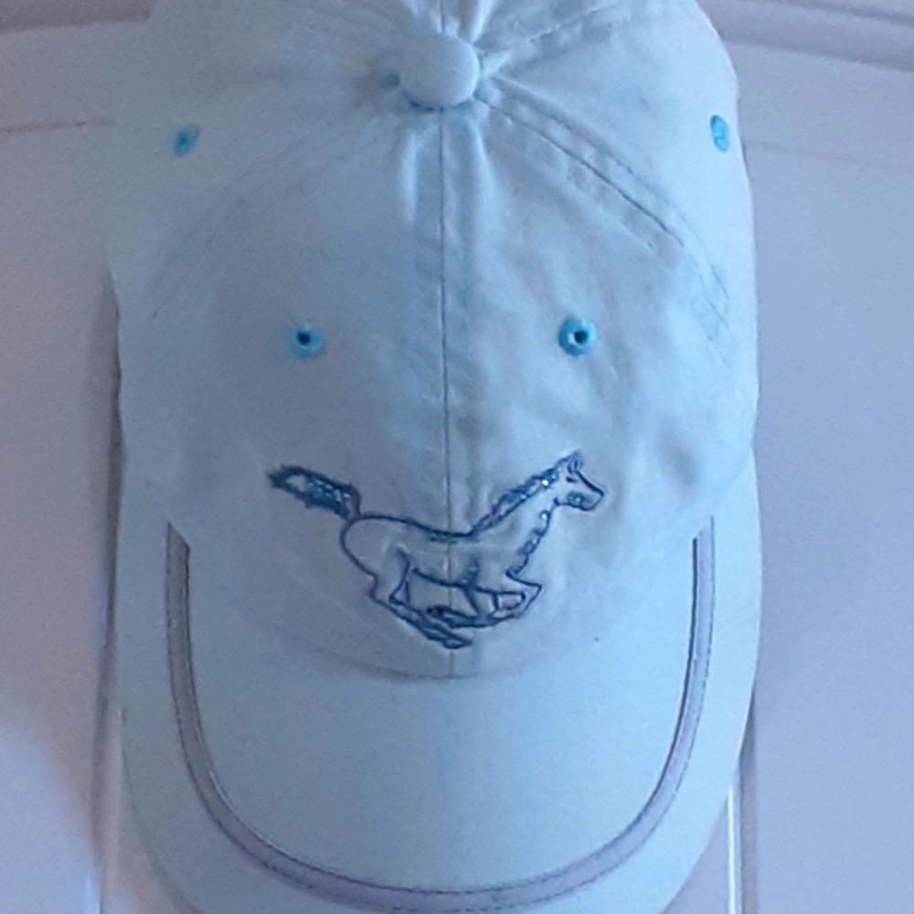 Foxfire Embellished Hook And Loop Adjustable Back… - image 1